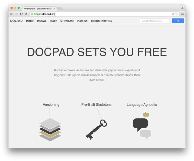 DocPad